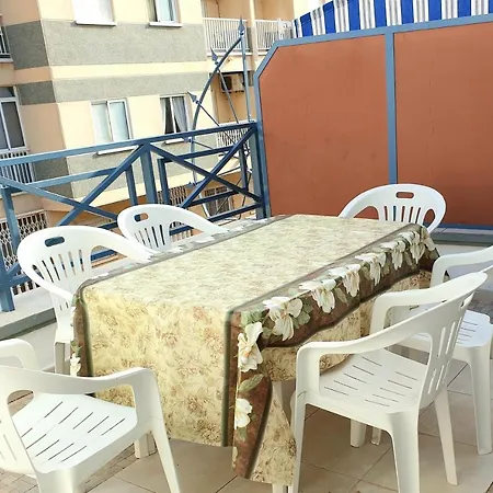 Penthouse Residencial Virginia شقة