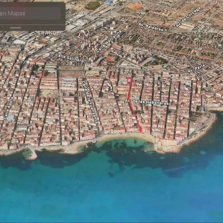 Penthouse Residencial Virginia Torrevieja