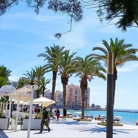 Penthouse Residencial Virginia * Torrevieja